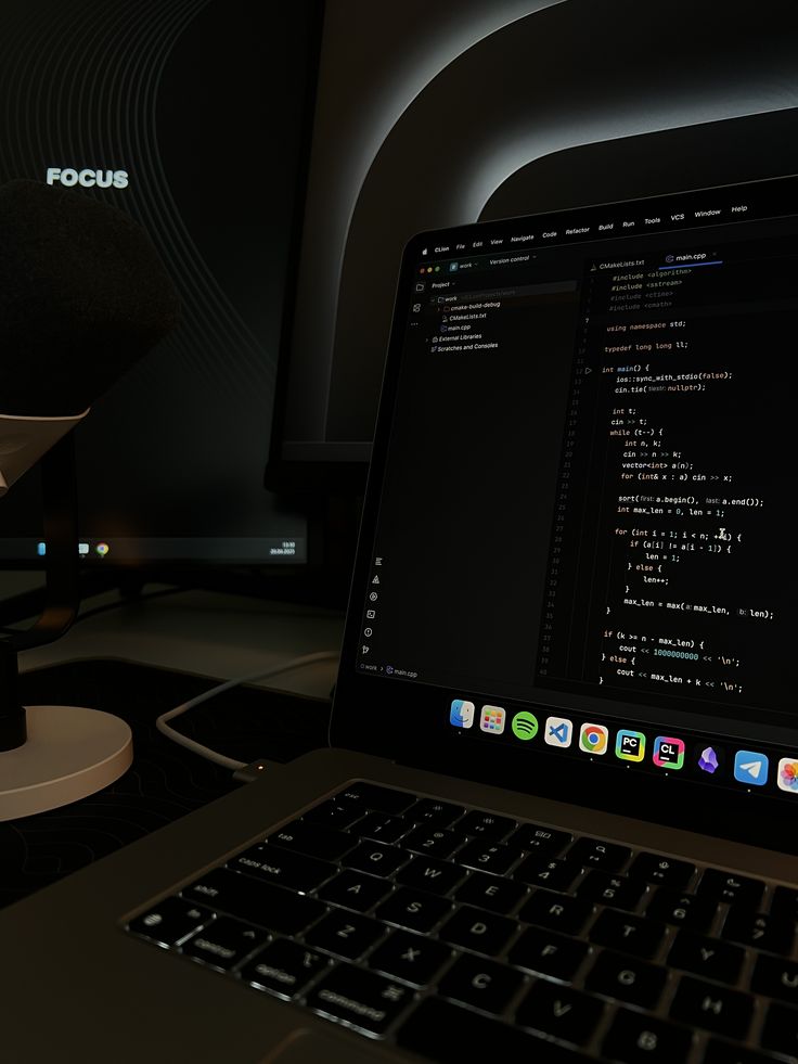 Ritratto di un fondatore di una startup tech